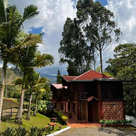 Hotel El Cielo Jardín Exterior foto